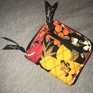 Vera Bradley wallet